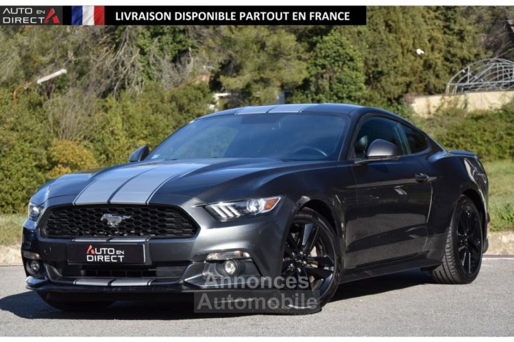 Ford Mustang Fastback 2.3 EcoBoost - 317 - <small></small> 29.990 € <small>TTC</small> - #1