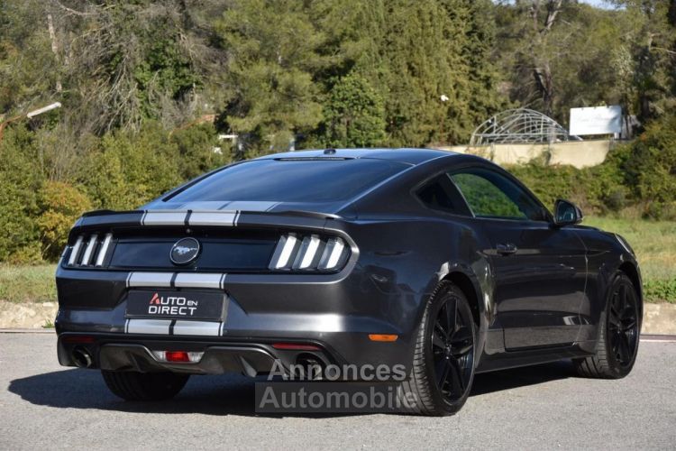 Ford Mustang Fastback 2.3 EcoBoost - 317 - <small></small> 29.990 € <small>TTC</small> - #2