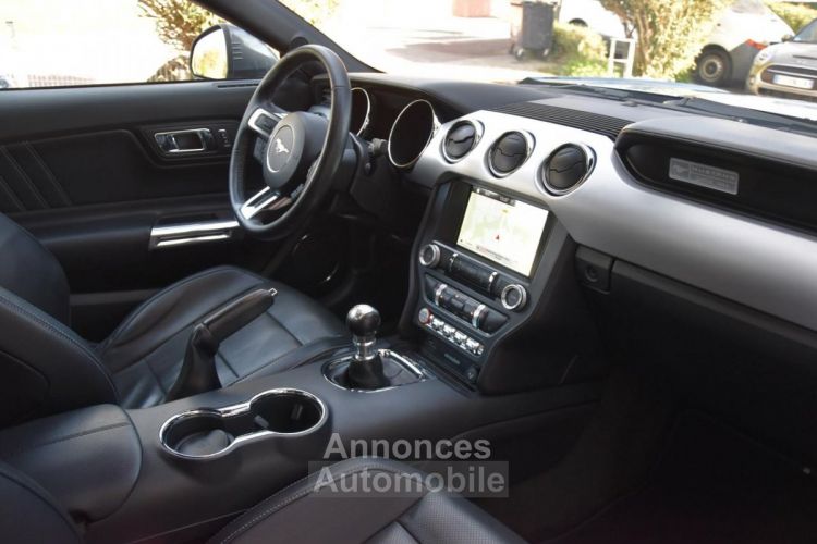 Ford Mustang Fastback 2.3 EcoBoost - 317 - <small></small> 29.990 € <small>TTC</small> - #5