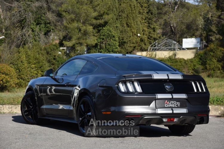 Ford Mustang Fastback 2.3 EcoBoost - 317 - <small></small> 29.990 € <small>TTC</small> - #7