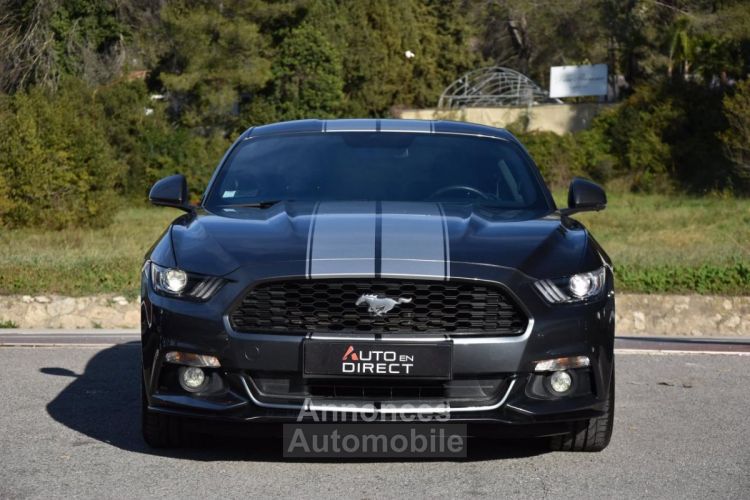 Ford Mustang Fastback 2.3 EcoBoost - 317 - <small></small> 29.990 € <small>TTC</small> - #8