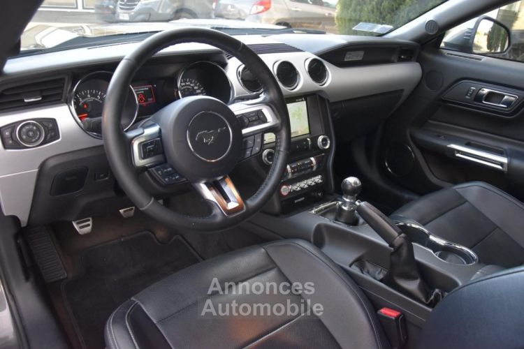 Ford Mustang Fastback 2.3 EcoBoost - 317 - <small></small> 29.990 € <small>TTC</small> - #16