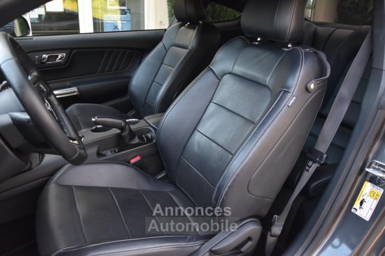 Ford Mustang Fastback 2.3 EcoBoost - 317 - <small></small> 29.990 € <small>TTC</small> - #17