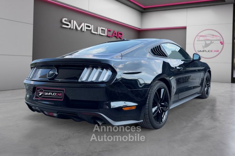 Ford Mustang FASTBACK 2.3 EcoBoost 317 ch - <small></small> 34.990 € <small>TTC</small> - #3