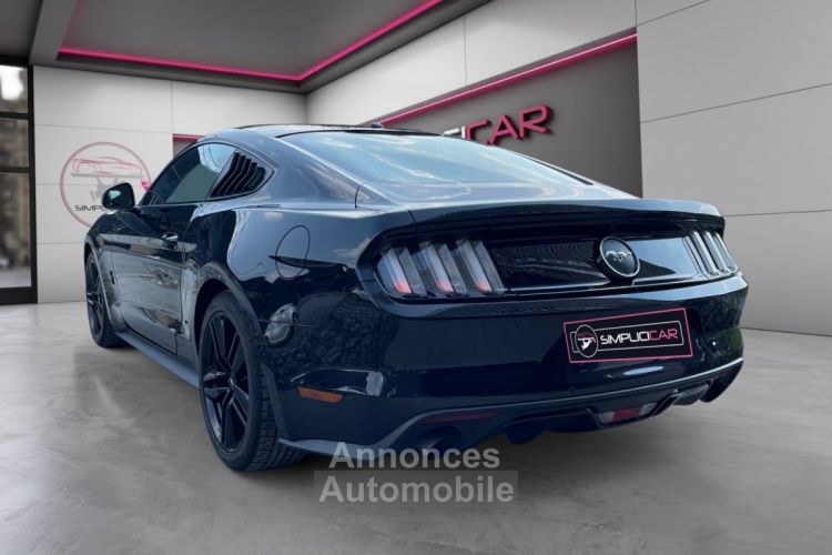 Ford Mustang FASTBACK 2.3 EcoBoost 317 ch - <small></small> 34.990 € <small>TTC</small> - #5