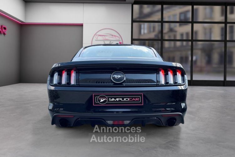 Ford Mustang FASTBACK 2.3 EcoBoost 317 ch - <small></small> 34.990 € <small>TTC</small> - #6