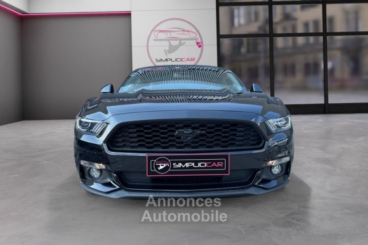 Ford Mustang FASTBACK 2.3 EcoBoost 317 ch - <small></small> 34.990 € <small>TTC</small> - #7