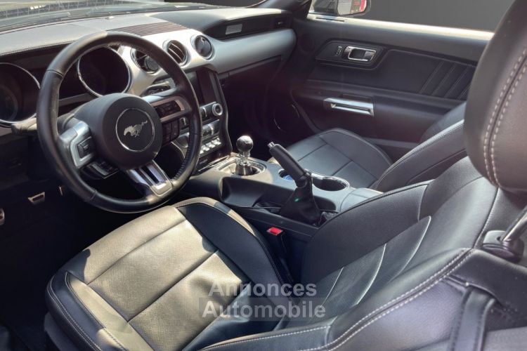 Ford Mustang FASTBACK 2.3 EcoBoost 317 ch - <small></small> 34.990 € <small>TTC</small> - #11