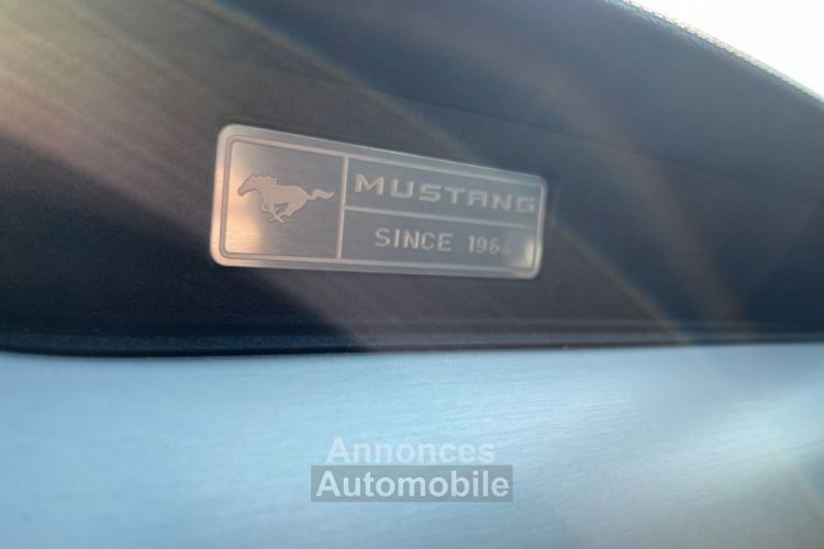 Ford Mustang FASTBACK 2.3 EcoBoost 317 ch - <small></small> 34.990 € <small>TTC</small> - #19