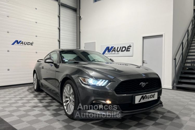 Ford Mustang Fastback 2.3 EcoBoost 317 CH BVM6 - <small></small> 32.990 € <small>TTC</small> - #1