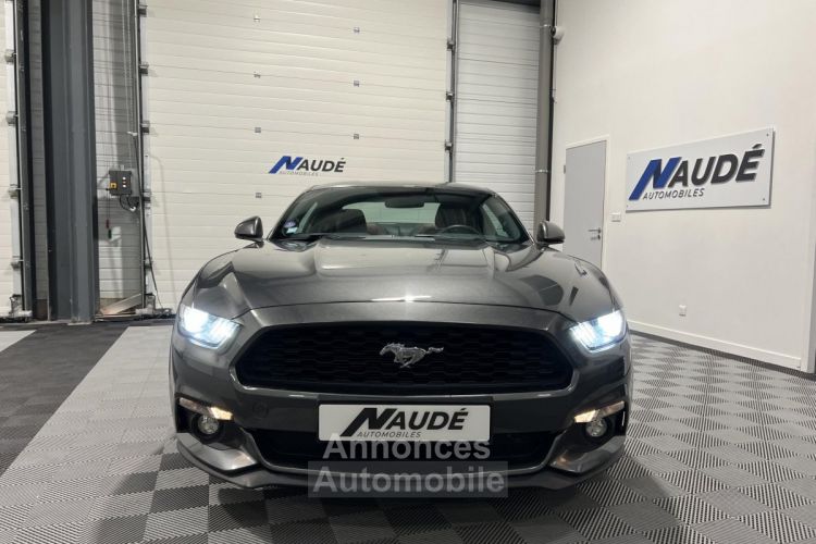 Ford Mustang Fastback 2.3 EcoBoost 317 CH BVM6 - <small></small> 32.990 € <small>TTC</small> - #2