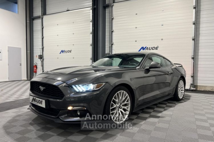 Ford Mustang Fastback 2.3 EcoBoost 317 CH BVM6 - <small></small> 32.990 € <small>TTC</small> - #3