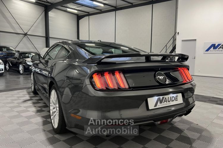 Ford Mustang Fastback 2.3 EcoBoost 317 CH BVM6 - <small></small> 32.990 € <small>TTC</small> - #5