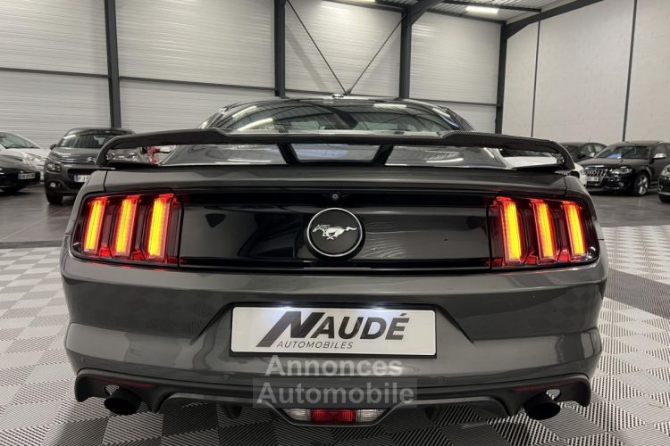 Ford Mustang Fastback 2.3 EcoBoost 317 CH BVM6 - <small></small> 32.990 € <small>TTC</small> - #6