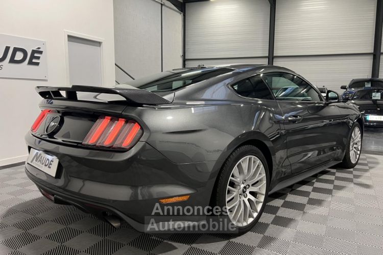 Ford Mustang Fastback 2.3 EcoBoost 317 CH BVM6 - <small></small> 32.990 € <small>TTC</small> - #7