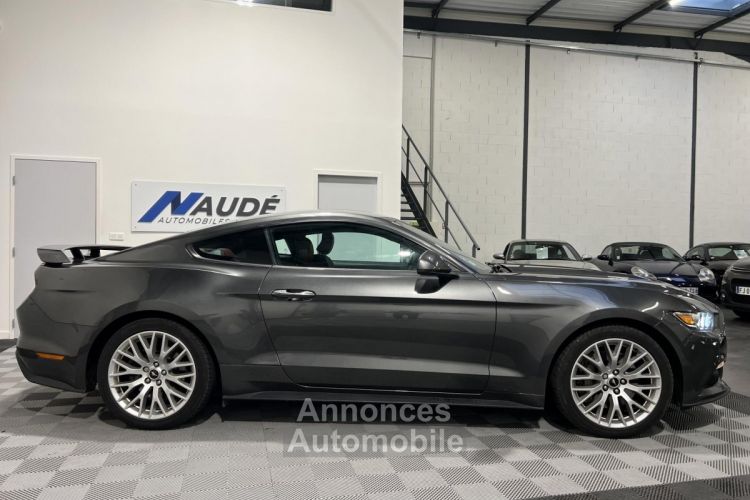 Ford Mustang Fastback 2.3 EcoBoost 317 CH BVM6 - <small></small> 32.990 € <small>TTC</small> - #8