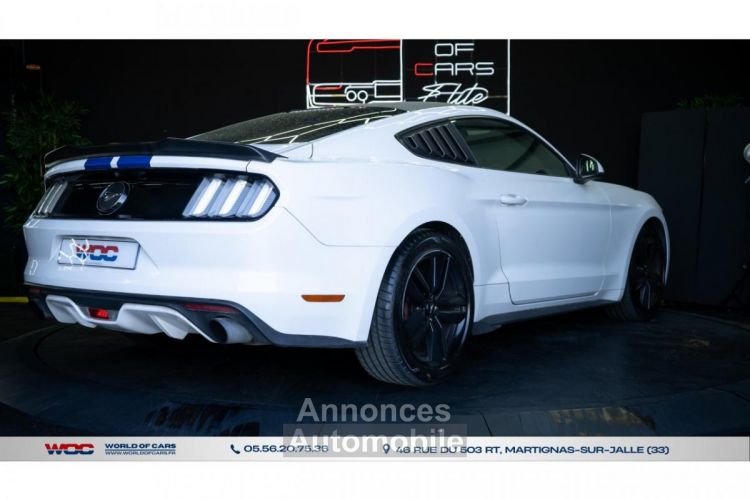 Ford Mustang Fastback 2.3 EcoBoost - 317 FASTBACK COUPE - <small></small> 29.990 € <small>TTC</small> - #2