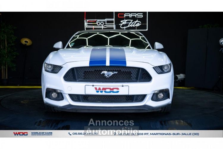 Ford Mustang Fastback 2.3 EcoBoost - 317 FASTBACK COUPE - <small></small> 29.990 € <small>TTC</small> - #3