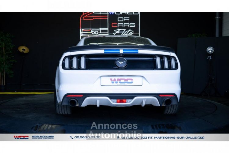 Ford Mustang Fastback 2.3 EcoBoost - 317 FASTBACK COUPE - <small></small> 29.990 € <small>TTC</small> - #4