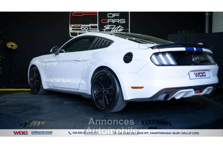 Ford Mustang Fastback 2.3 EcoBoost - 317 FASTBACK COUPE - <small></small> 29.990 € <small>TTC</small> - #6
