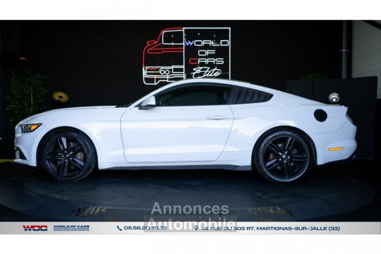 Ford Mustang Fastback 2.3 EcoBoost - 317 FASTBACK COUPE - <small></small> 29.990 € <small>TTC</small> - #11