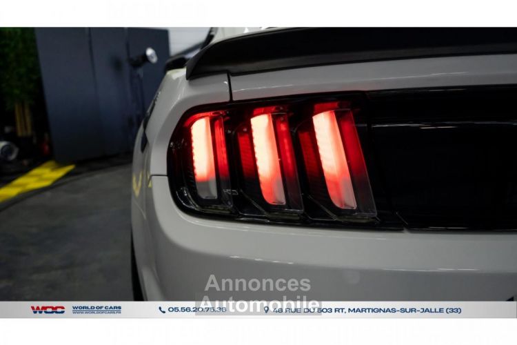 Ford Mustang Fastback 2.3 EcoBoost - 317 FASTBACK COUPE - <small></small> 29.990 € <small>TTC</small> - #66