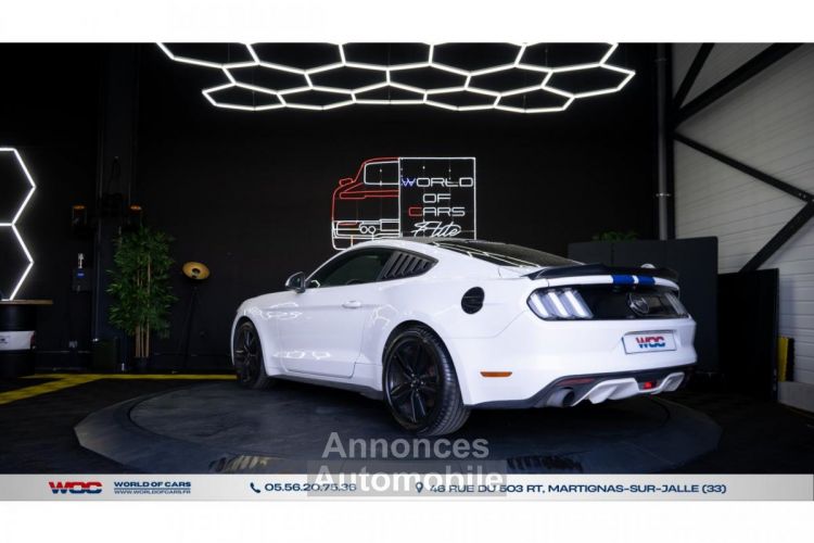 Ford Mustang Fastback 2.3 EcoBoost - 317 FASTBACK COUPE - <small></small> 29.990 € <small>TTC</small> - #73