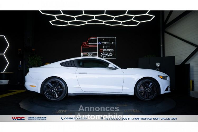 Ford Mustang Fastback 2.3 EcoBoost - 317 FASTBACK COUPE - <small></small> 29.990 € <small>TTC</small> - #76