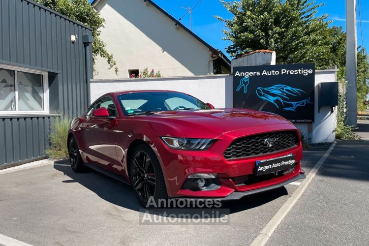 Ford Mustang Fastback 2.3 EcoBoost 317ch - <small></small> 32.990 € <small>TTC</small> - #1