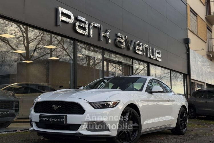 Ford Mustang FASTBACK 2.3 ECOBOOST 317CH - <small></small> 31.900 € <small>TTC</small> - #1