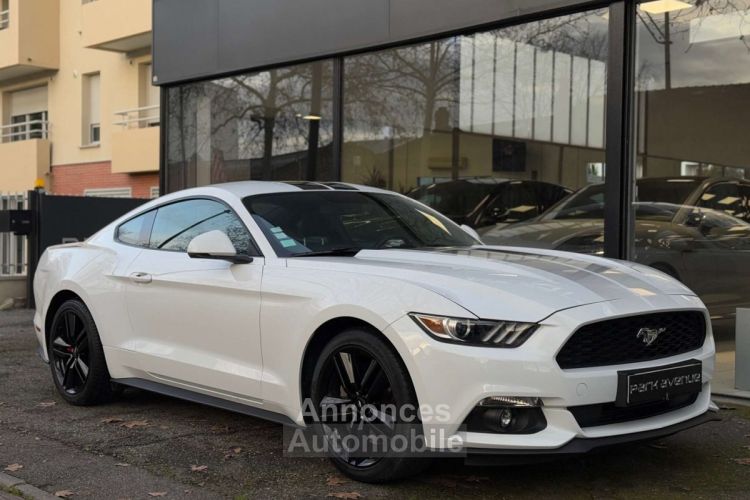 Ford Mustang FASTBACK 2.3 ECOBOOST 317CH - <small></small> 31.900 € <small>TTC</small> - #2