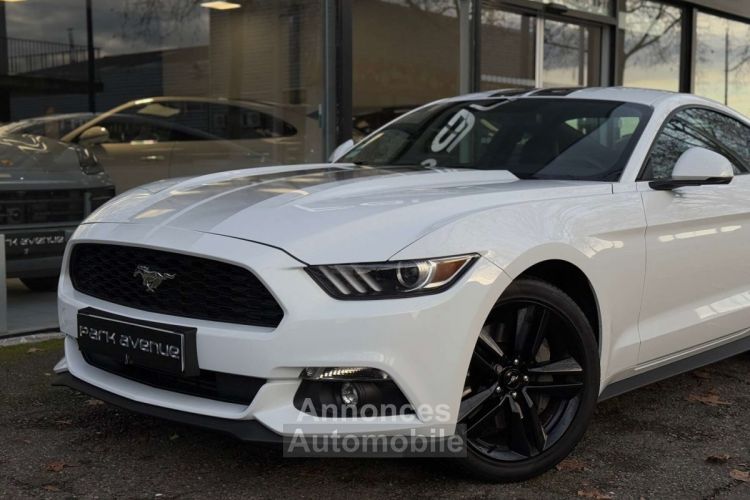 Ford Mustang FASTBACK 2.3 ECOBOOST 317CH - <small></small> 31.900 € <small>TTC</small> - #4