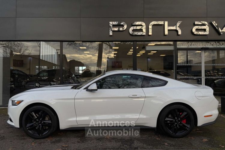 Ford Mustang FASTBACK 2.3 ECOBOOST 317CH - <small></small> 31.900 € <small>TTC</small> - #5