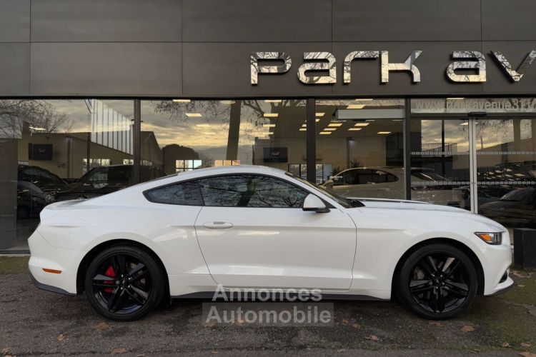 Ford Mustang FASTBACK 2.3 ECOBOOST 317CH - <small></small> 31.900 € <small>TTC</small> - #6