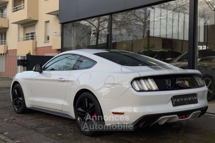 Ford Mustang FASTBACK 2.3 ECOBOOST 317CH - <small></small> 31.900 € <small>TTC</small> - #7