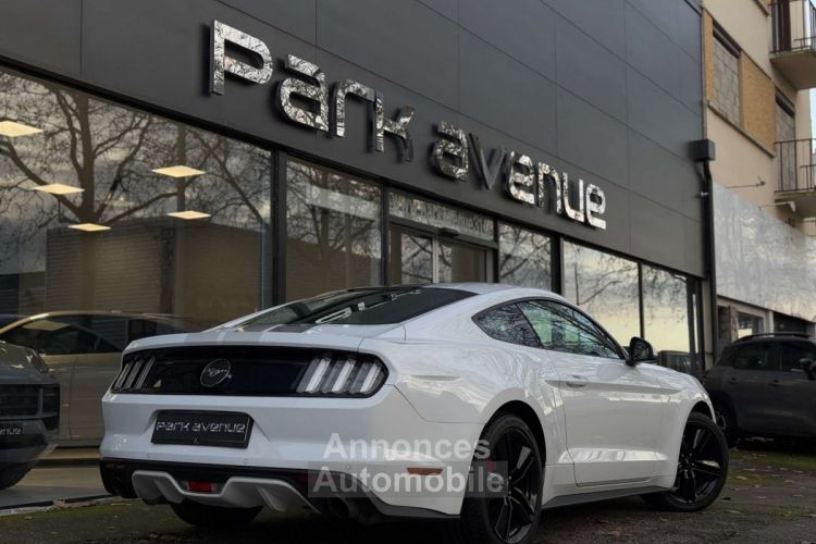 Ford Mustang FASTBACK 2.3 ECOBOOST 317CH - <small></small> 31.900 € <small>TTC</small> - #8