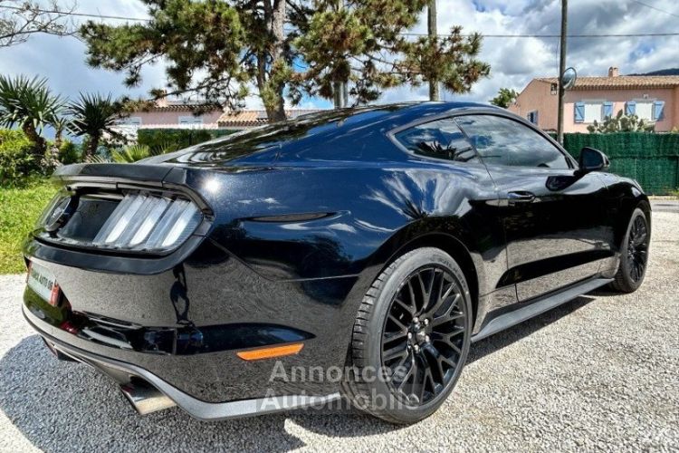 Ford Mustang FASTBACK 2.3 ECOBOOST 317CH BVA6 - <small></small> 31.490 € <small>TTC</small> - #3