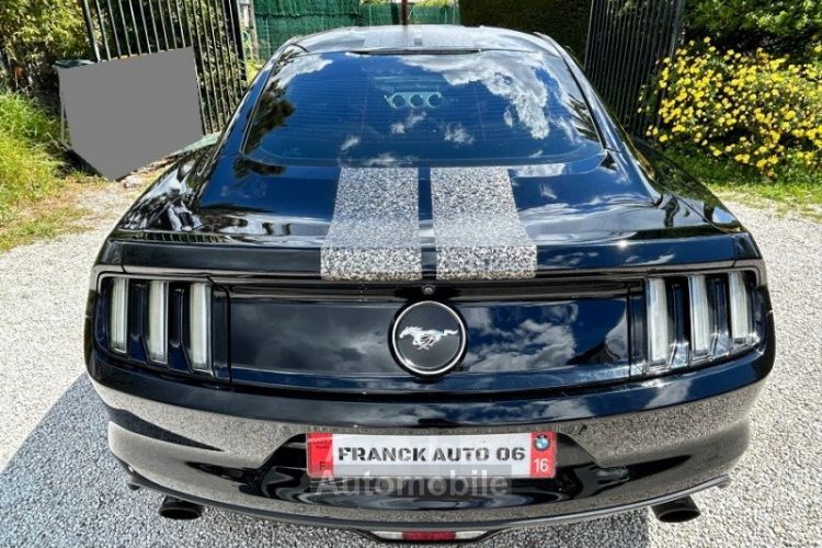 Ford Mustang FASTBACK 2.3 ECOBOOST 317CH BVA6 - <small></small> 31.490 € <small>TTC</small> - #4