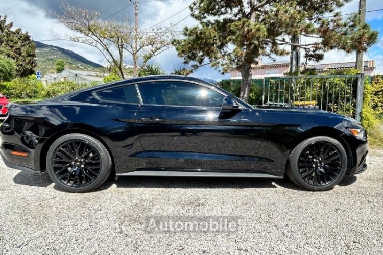 Ford Mustang FASTBACK 2.3 ECOBOOST 317CH BVA6 - <small></small> 31.490 € <small>TTC</small> - #5