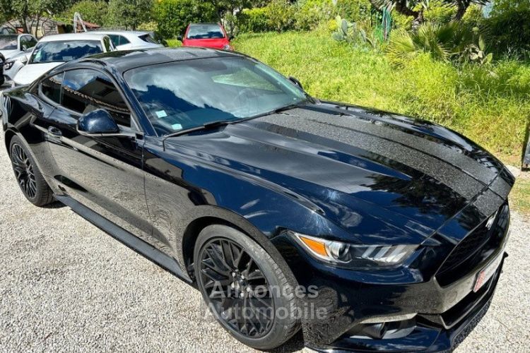 Ford Mustang FASTBACK 2.3 ECOBOOST 317CH BVA6 - <small></small> 31.490 € <small>TTC</small> - #8