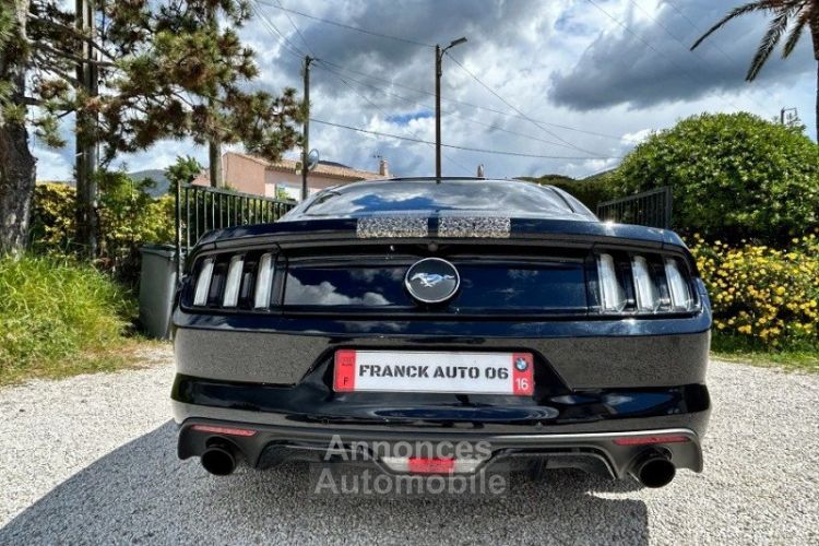 Ford Mustang FASTBACK 2.3 ECOBOOST 317CH BVA6 - <small></small> 31.490 € <small>TTC</small> - #9