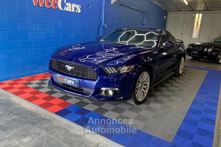 Ford Mustang Fastback 2.3 EcoBoost - 317cv- Garantie 12 Mois - <small></small> 31.990 € <small>TTC</small> - #1