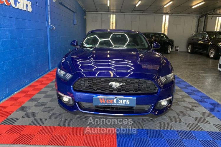 Ford Mustang Fastback 2.3 EcoBoost - 317cv- Garantie 12 Mois - <small></small> 31.990 € <small>TTC</small> - #2