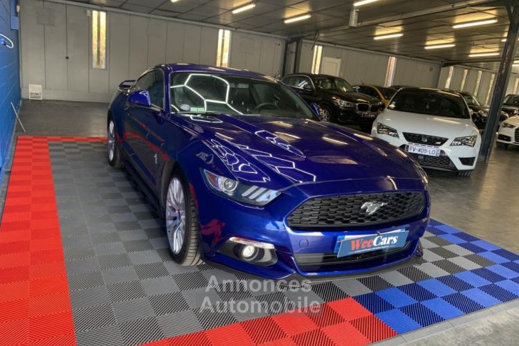 Ford Mustang Fastback 2.3 EcoBoost - 317cv- Garantie 12 Mois - <small></small> 31.990 € <small>TTC</small> - #3