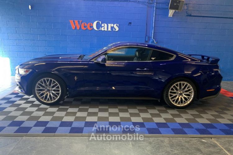 Ford Mustang Fastback 2.3 EcoBoost - 317cv- Garantie 12 Mois - <small></small> 31.990 € <small>TTC</small> - #4