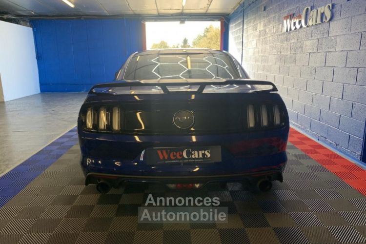 Ford Mustang Fastback 2.3 EcoBoost - 317cv- Garantie 12 Mois - <small></small> 31.990 € <small>TTC</small> - #5