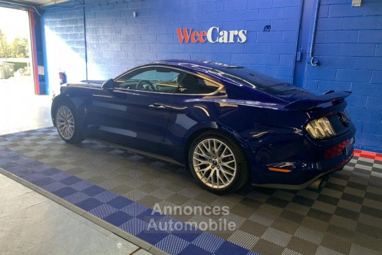 Ford Mustang Fastback 2.3 EcoBoost - 317cv- Garantie 12 Mois - <small></small> 31.990 € <small>TTC</small> - #13