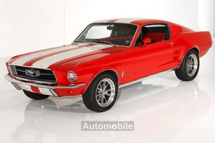 Ford Mustang Fastback 289 - <small></small> 88.900 € <small>TTC</small> - #1