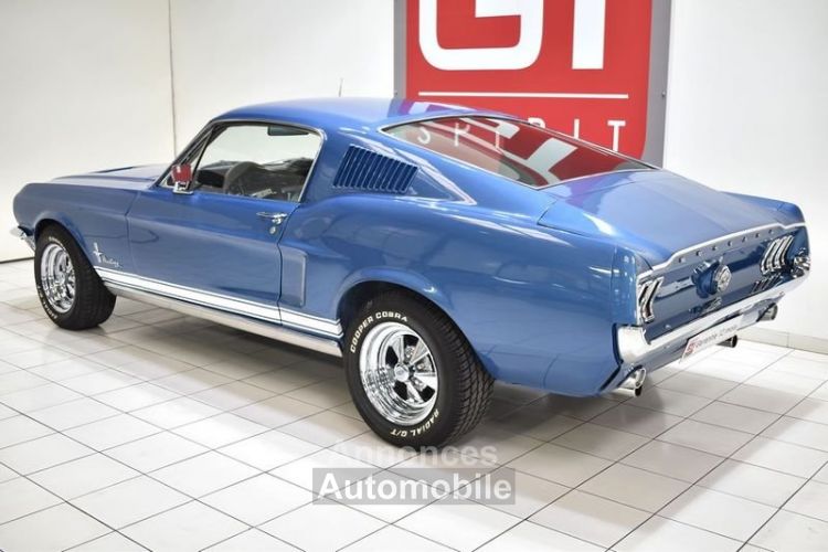 Ford Mustang Fastback 289 Ci - <small></small> 65.900 € <small>TTC</small> - #2