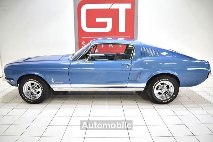 Ford Mustang Fastback 289 Ci - <small></small> 65.900 € <small>TTC</small> - #3